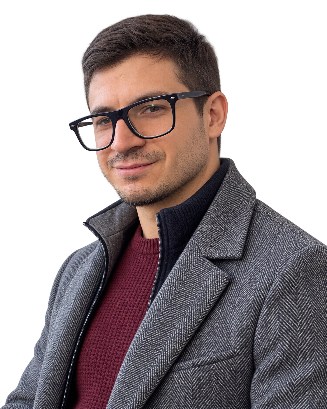 Ritratto di Alessio Notarnicola